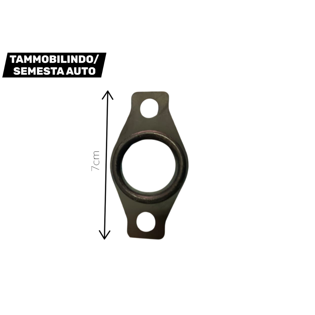 ปะเก็นท่อหม้อน้ํา 16258-75021 innova, fortuner, hilux ฯลฯ ต้นฉบับต้นฉบับ