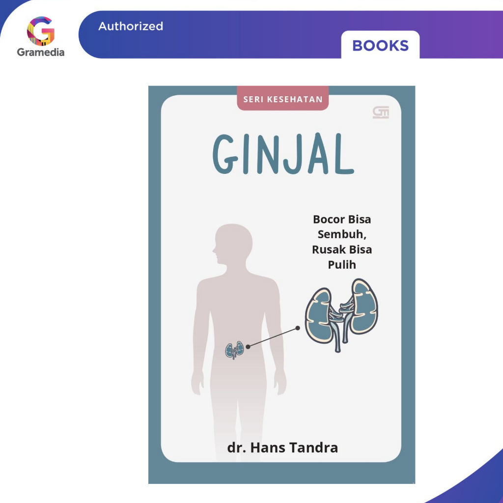 Gramedia Pekanbaru - KIDNEY