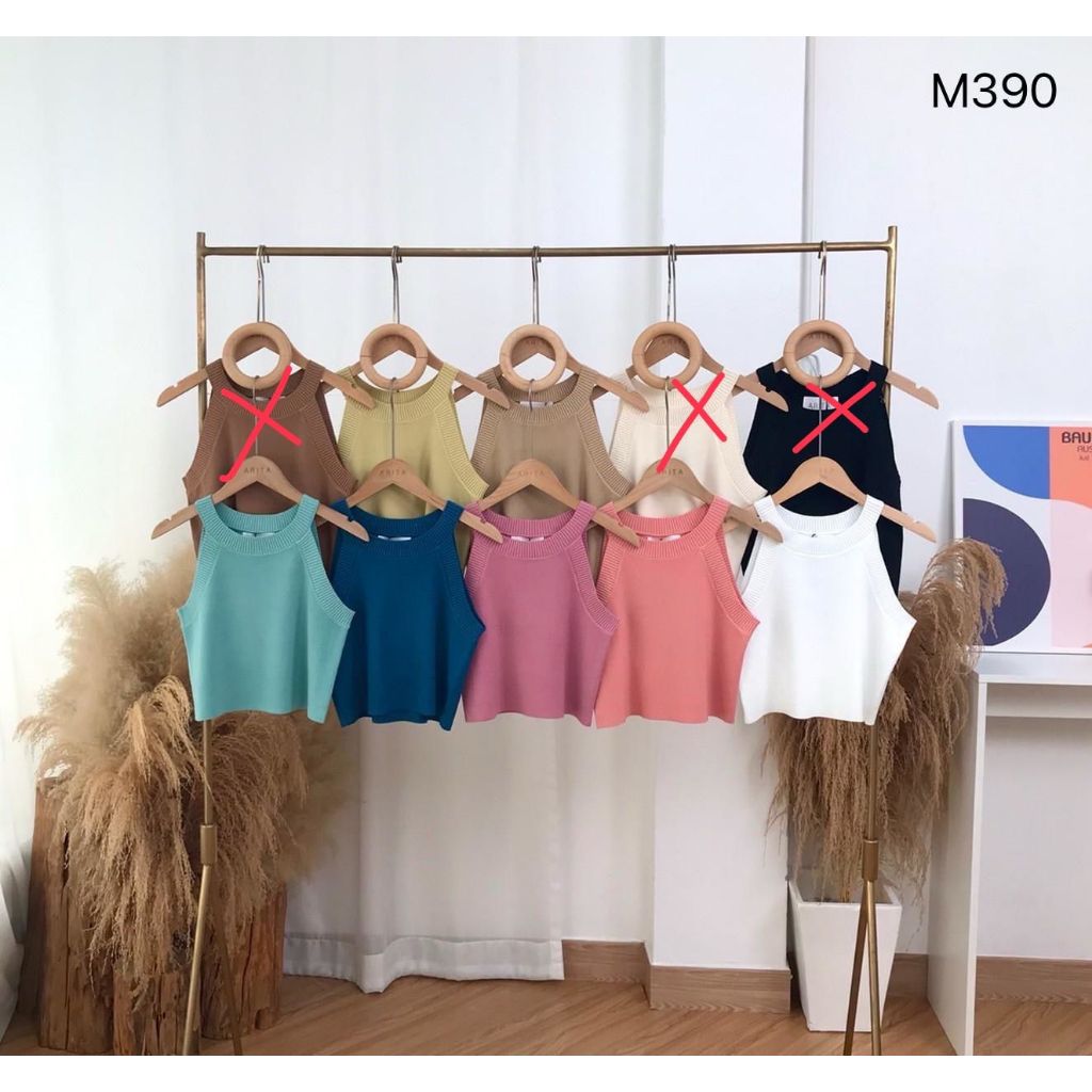 M-390 TANKTOP*******