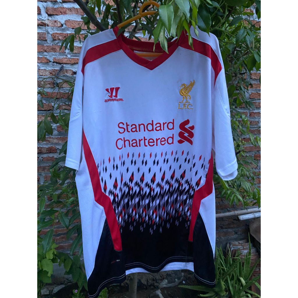 เสื้อนักรบ LFP FC***