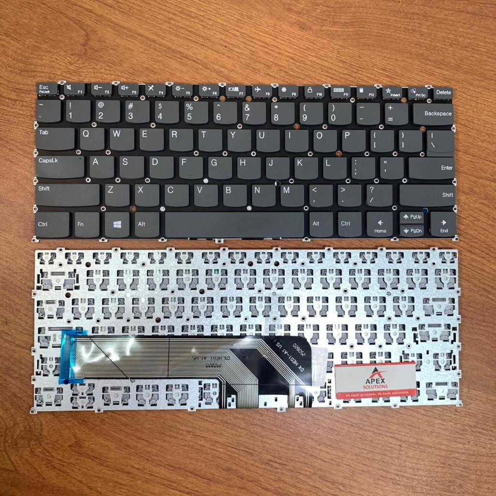 แป้นพิมพ์ Lenovo Ideapad V14 Series V14 G2-ALC V14 G2-ITL