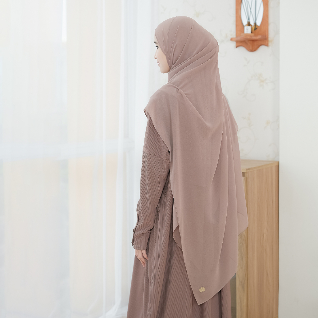 Princess Hijab - ผ้าคลุมไหล่ Eleanor