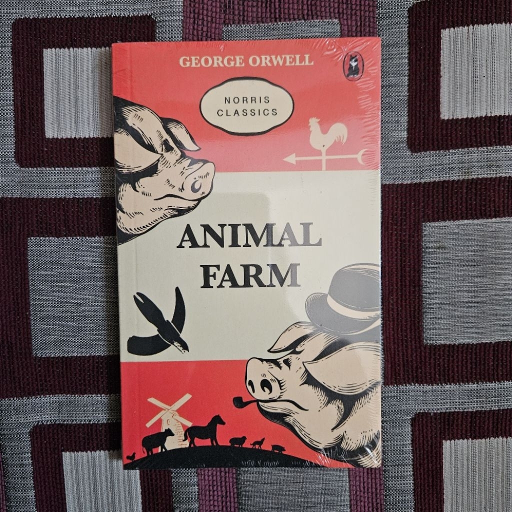 [ใหม่] Animal Farm - George Orwell