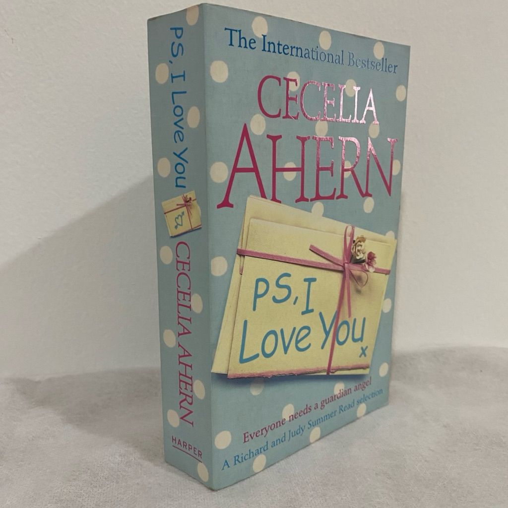 PS, I Love You - Cecelia Ahern Ori