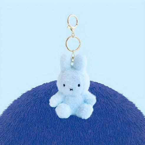 GANTUNGAN [READY] อย่างเป็นทางการ MIFFY KEYRING MIFFY NAMJOON BTS RABBIT KEYCHAIN