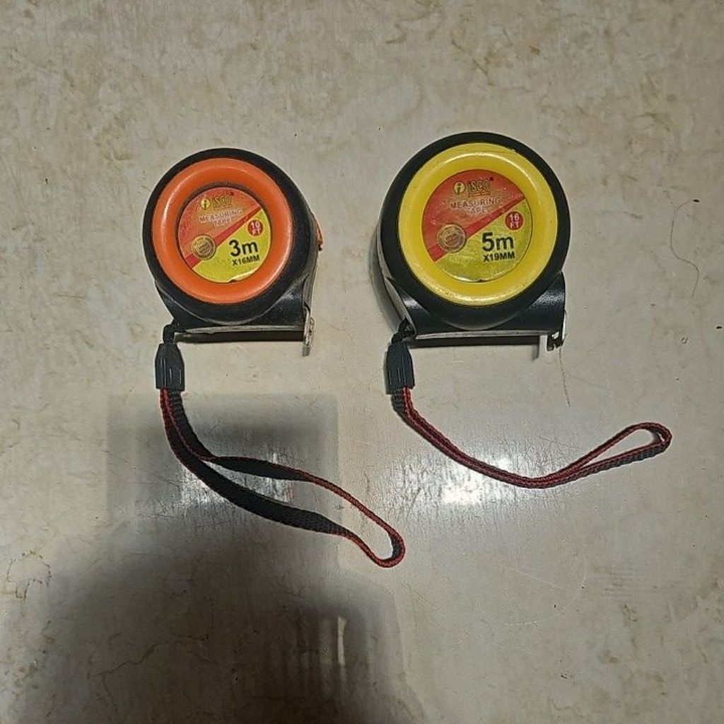 เทปวัด Isco MST SC-01