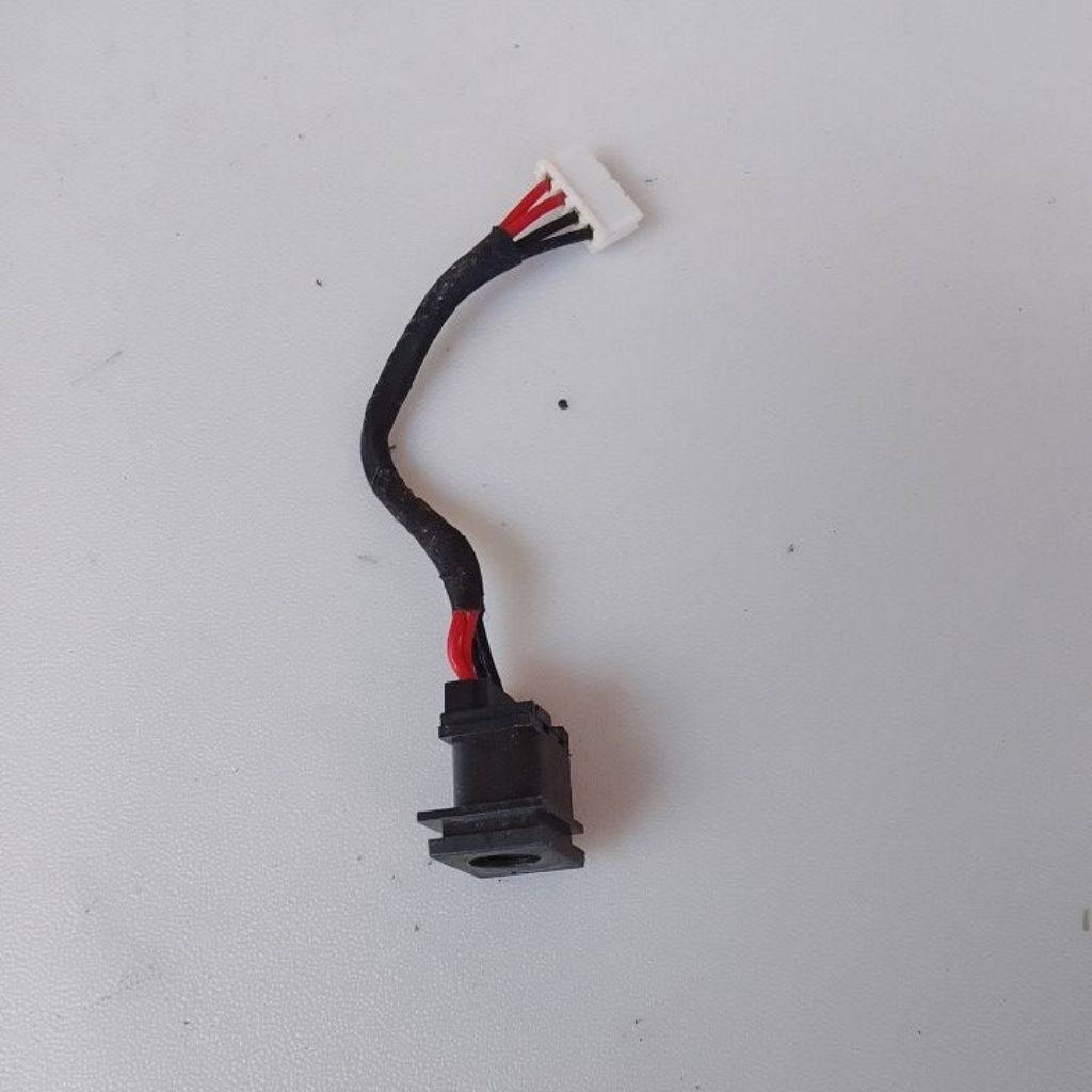 แจ็คพาวเวอร์ Toshiba Satellite Pro S500