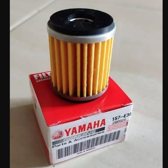 กรองน้ํามันเครื่อง Yamaha R15, MT15, Jupiter Z1, MX King, MX 135, Vixion ALL SERIES, XSR, WR155, XMa