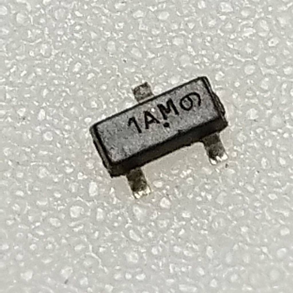 ทรานซิสเตอร์ SMD 1AM 9