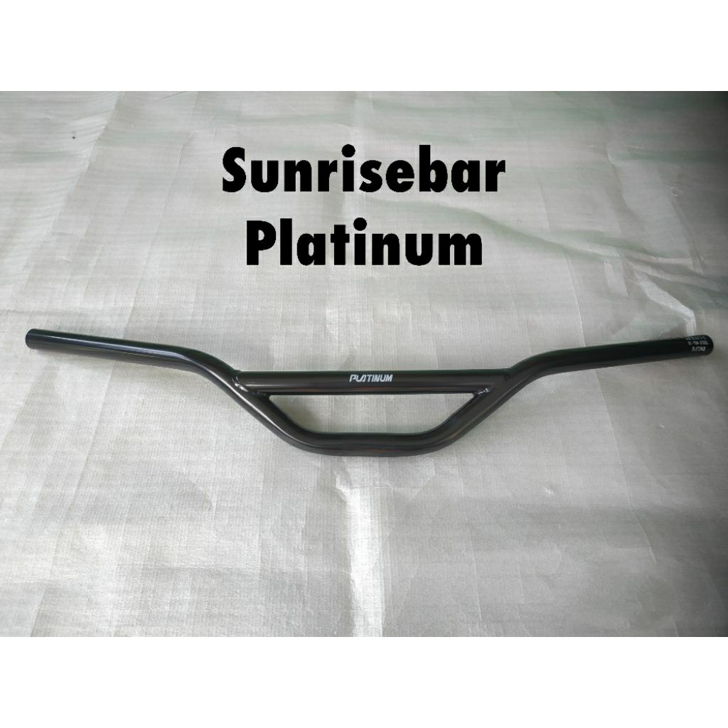 แฮนด์ Sunrisebar Platinum แฮนด์รถแพลทินัม