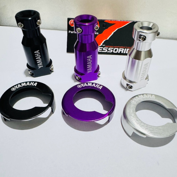 แพ็คเกจฝาครอบเกียร์ + ฝาครอบสาย SPEEDOMETER MIO NOUVO VEGA JUPITER FIZR