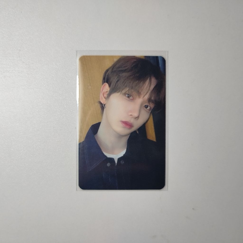 [พร้อมส่ง REDUCTION] Boynextdoor Myung Jaehyun อย่างเป็นทางการ Hello82 ทําไม Benefit Photocard สภาพด