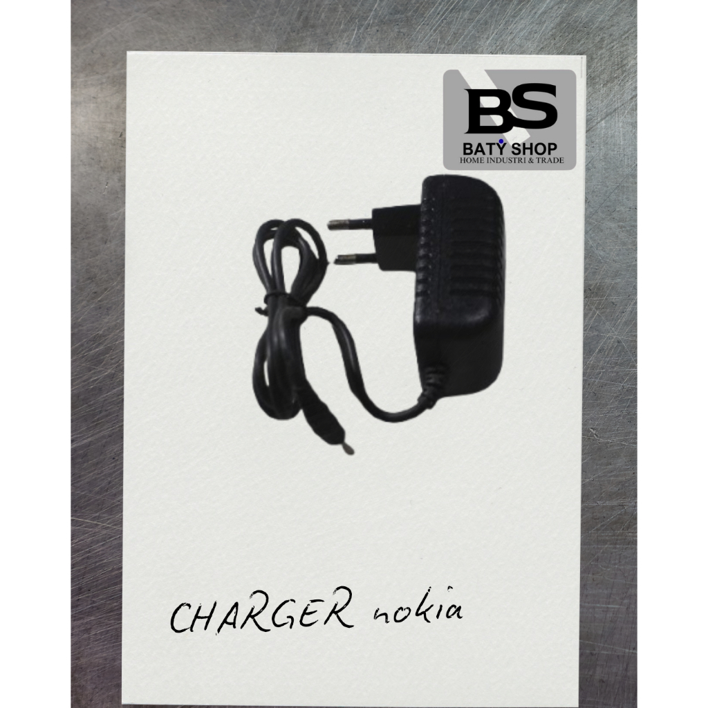 เครื่องชาร์จขนาดใหญ่ Nokia N70 SMALL 3310