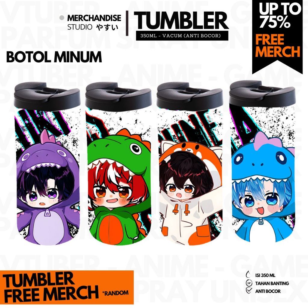 YMS5 - [ TUMBLER ] ขวดดื่มเกม AESTHETIC 350 ML IDOL GROUP PLAVE MEMBER BIAS KOREA C0RT1S AESP4 BT1E5
