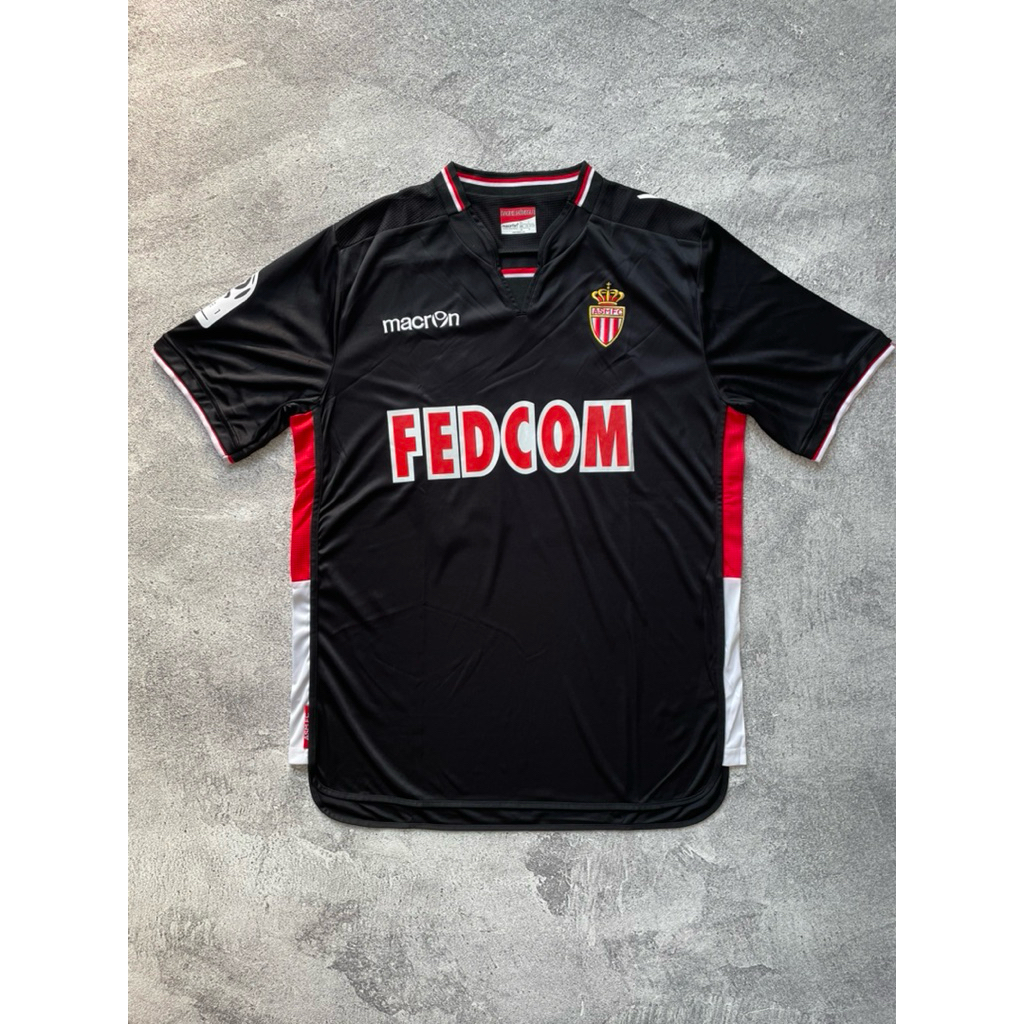 AS Monaco Away Jersey 2013/14 Nns James Rodriguez Ligue 1 French Rare