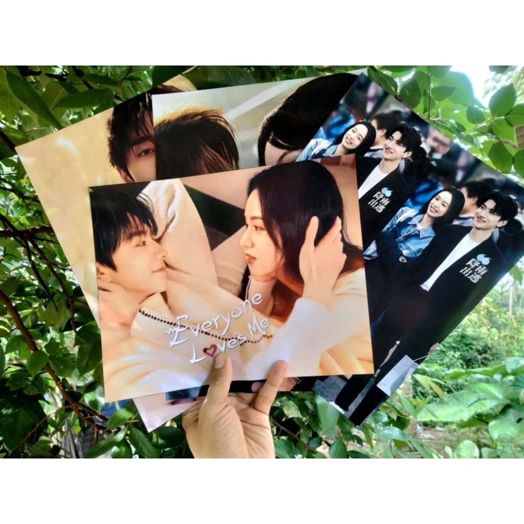 พิมพ์ภาพถ่ายขนาด A4 | 21X30CM