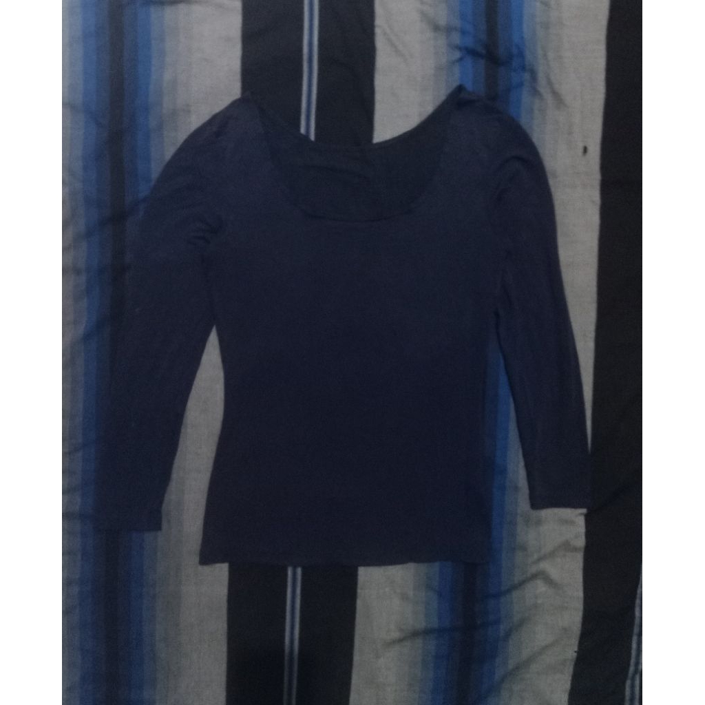 แขนยาว Uniqlo Heattech Ultra Warm Woman SZ S