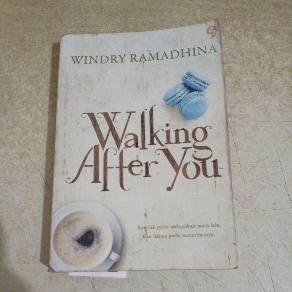 นิยาย WINDRY RAMATHINAWalking After You