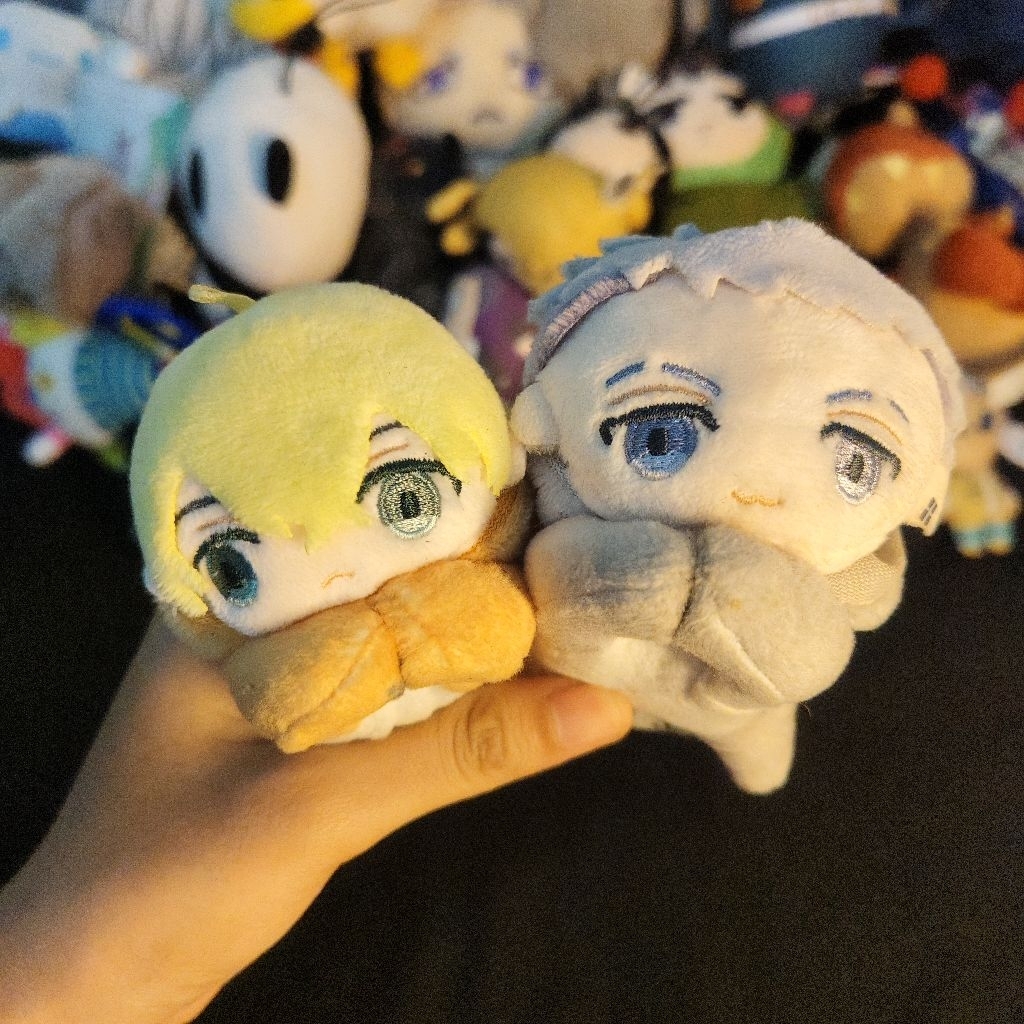 HUG CHARA TOKYO REVENGER MITSUYA & CIFUYU