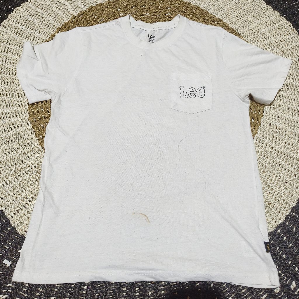 เสื้อยืด Lee********