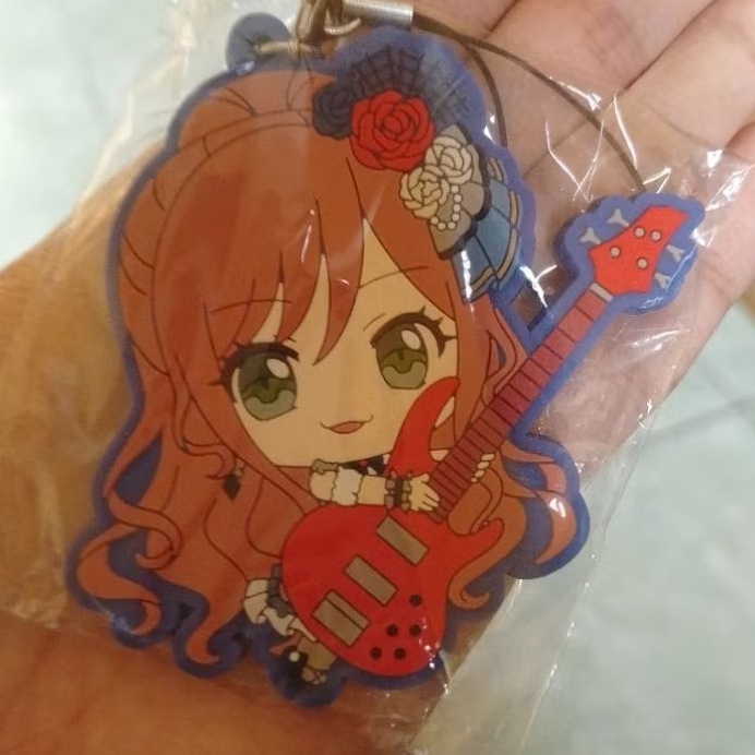 สายยาง Bang Dream Roselia Imai Lisa