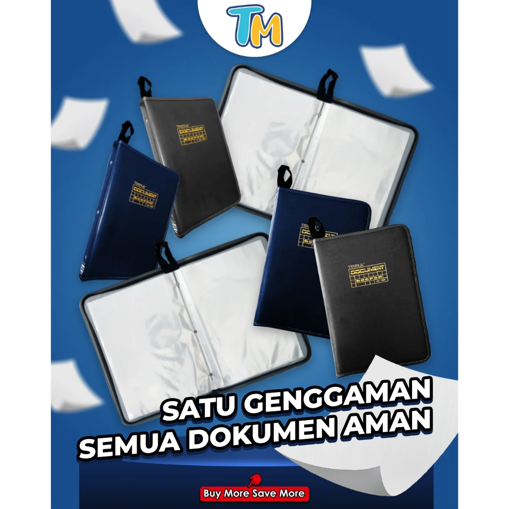 Topla Document Keeper DK 888