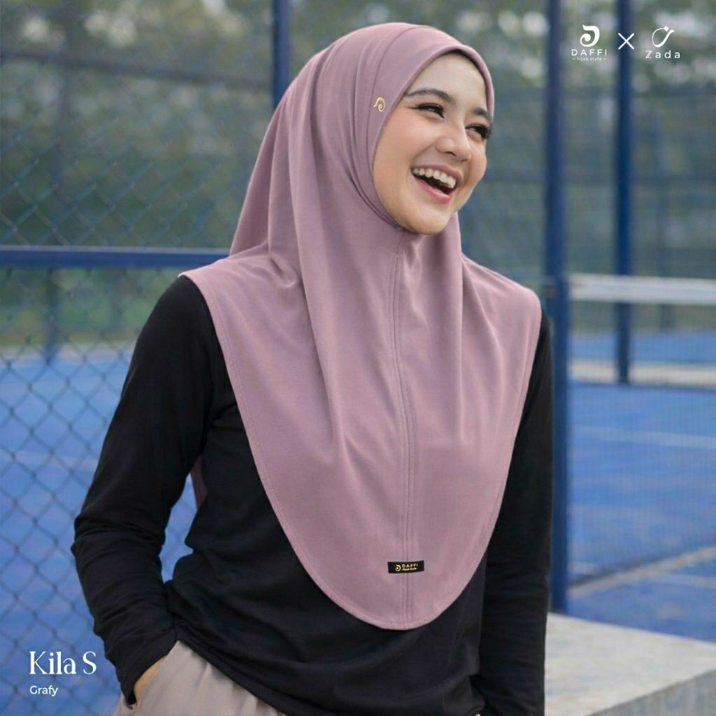 Daffi hijab KILA S Calmfit pad ล่าสุด
