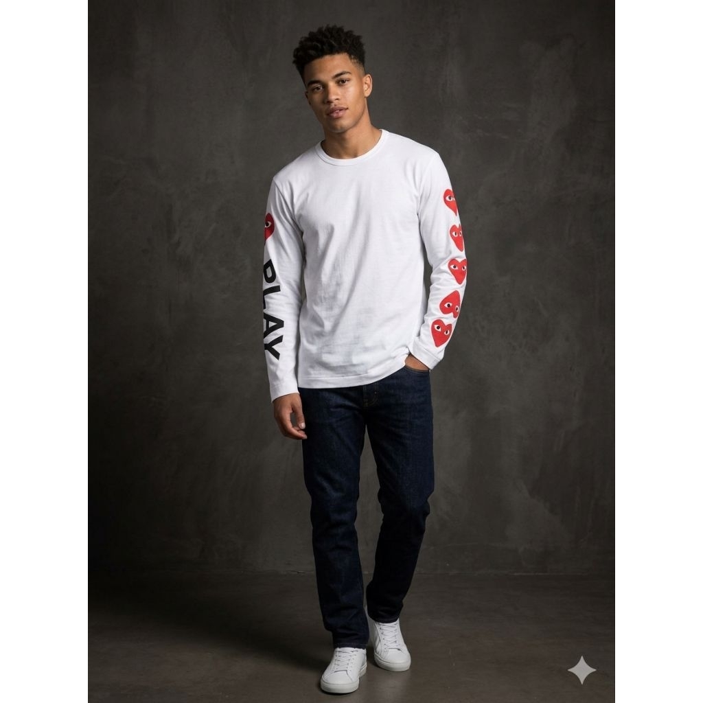 Comme des Garcons PLAY