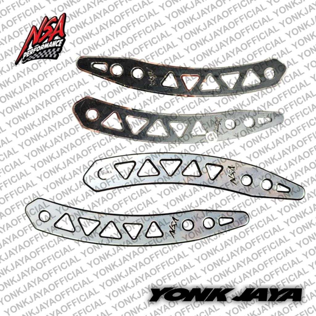 WINSIL NSA GARNISH สําหรับ NMAX