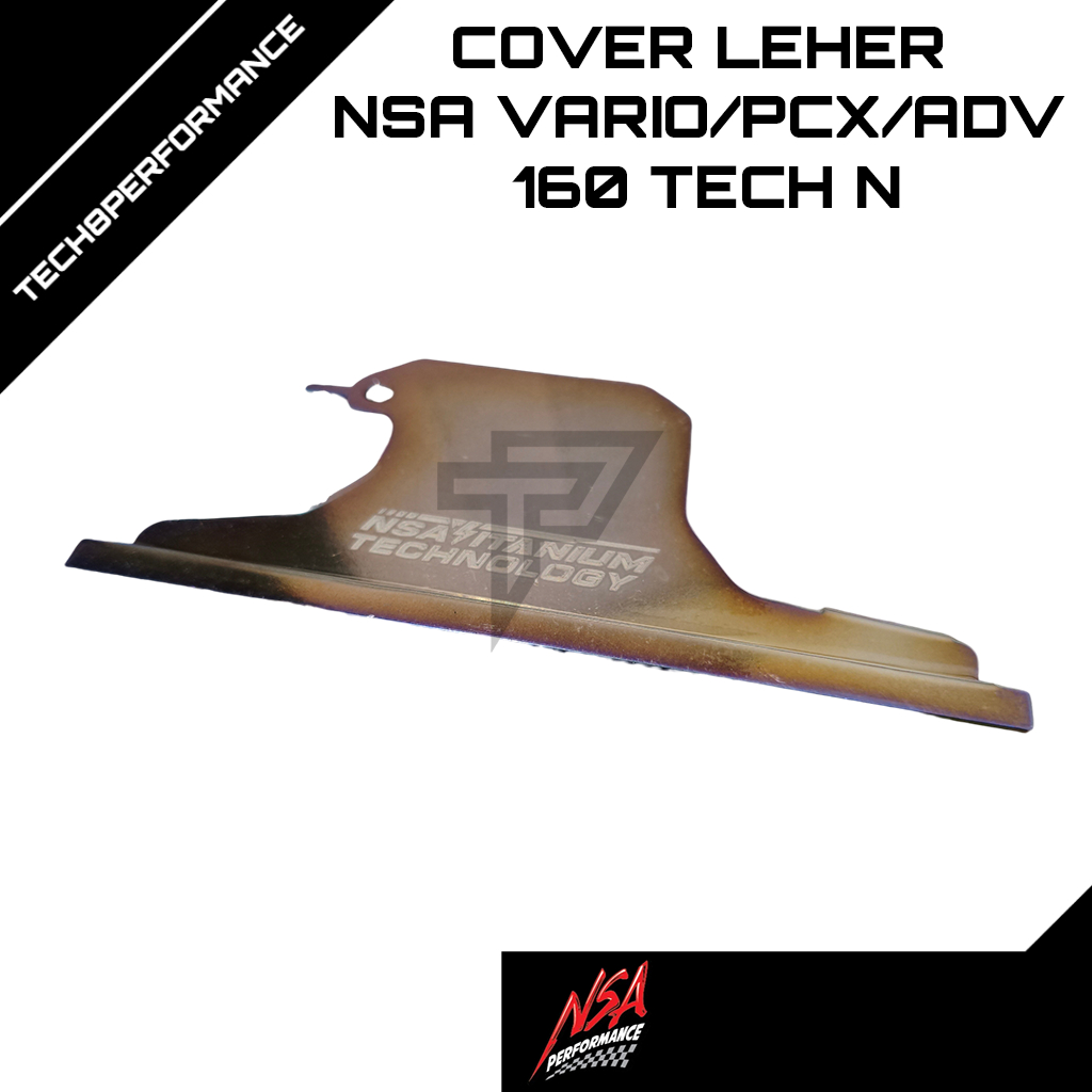 ฝาครอบคอ NSA Vario/PCX/ADV/Stylo 160 N Tech/Star X