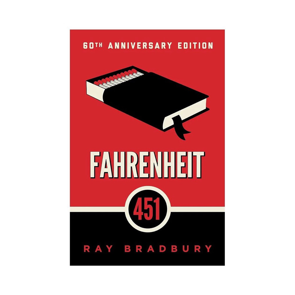 FAHRENHUIT 451 RAY BRADBURY