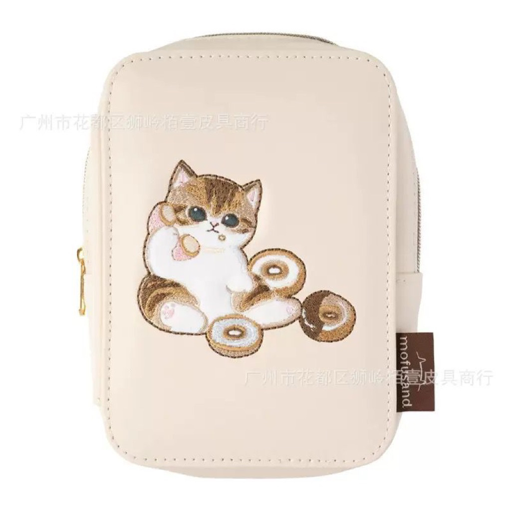 กระเป๋าใส่เครื่องสําอางอเนกประสงค์ Mofusand