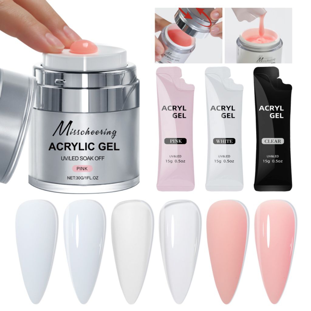 ADV - ACRYLIC BUILDER GEL 15g REFILL