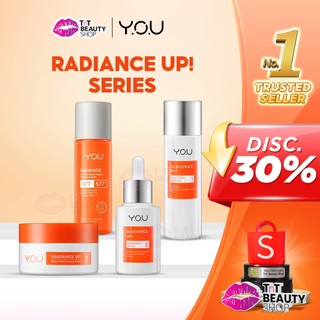 Y.O.U Radiance Up! SERIES Antioxidan Serum Pure CICA Essence Deep Moisturizing YOU | TnT Beauty Shop