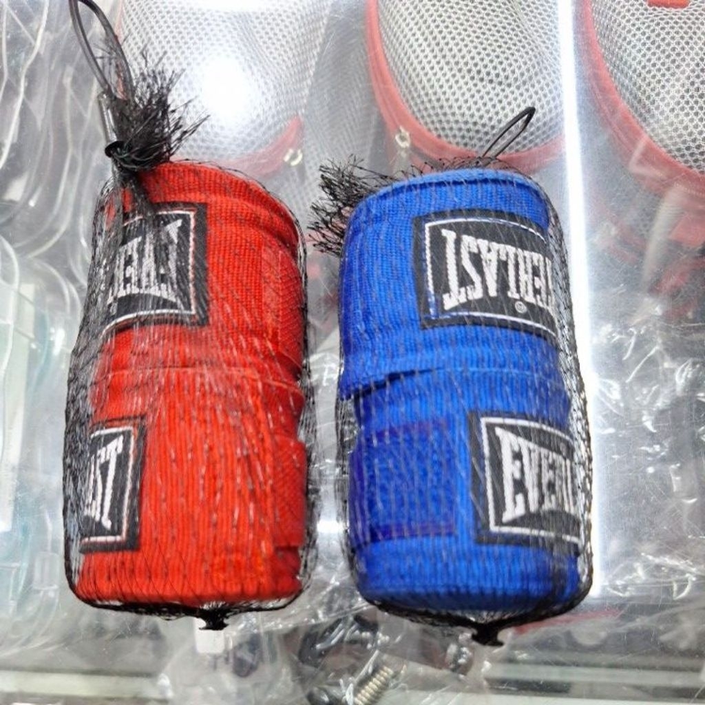 BOXING HAND WARP / BOXING GLOVES / MUWATASHI GLOVES / HANDS