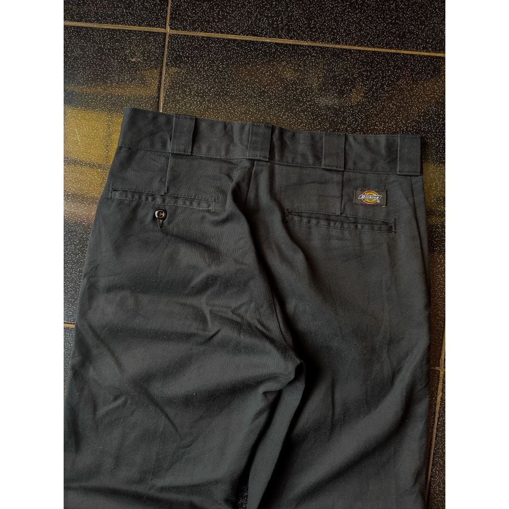 DICKIES 874 BK******