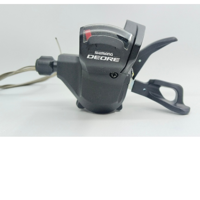 Shimano DEORE SL-M610L Shifter 2/3 สปีด RAPIDFIRE JAPAN