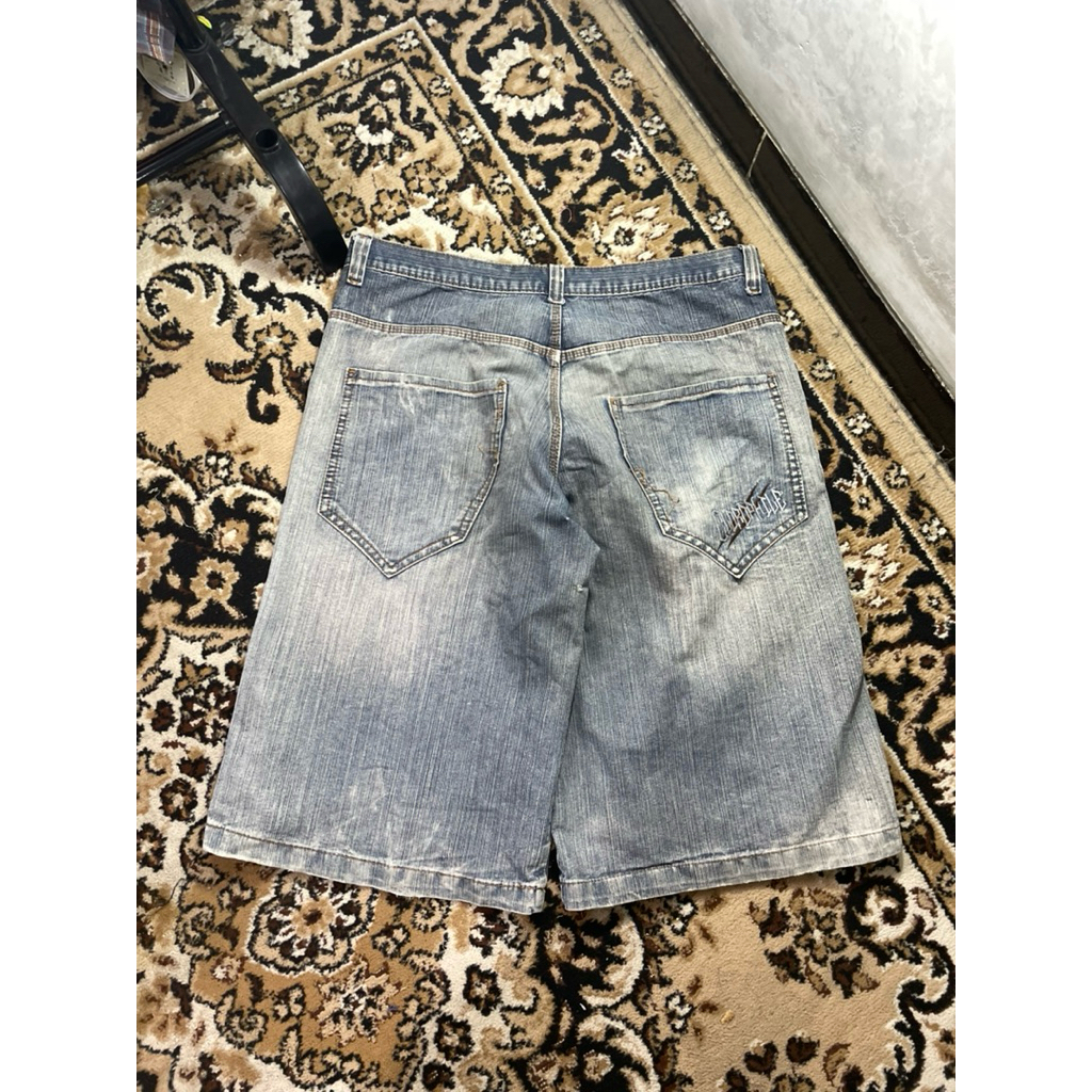 กางเกง Jorts y2k****