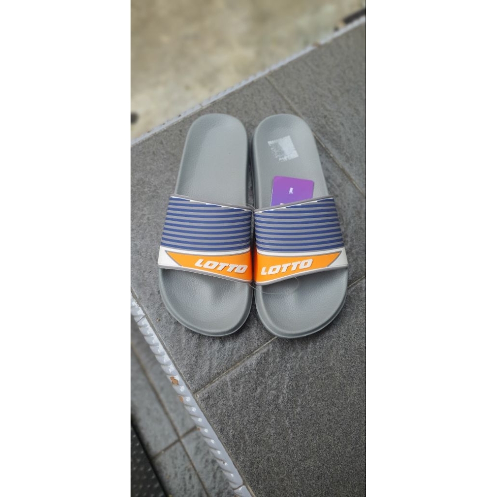 รองเท้าแตะ LOTTO ดั้งเดิม