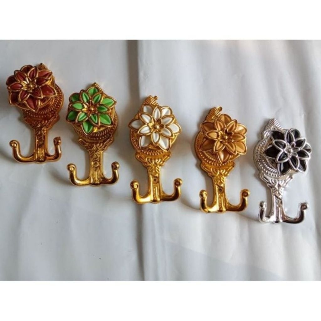 JASMINE CURTAIN ROPE HOOK/JASMINE HOOK