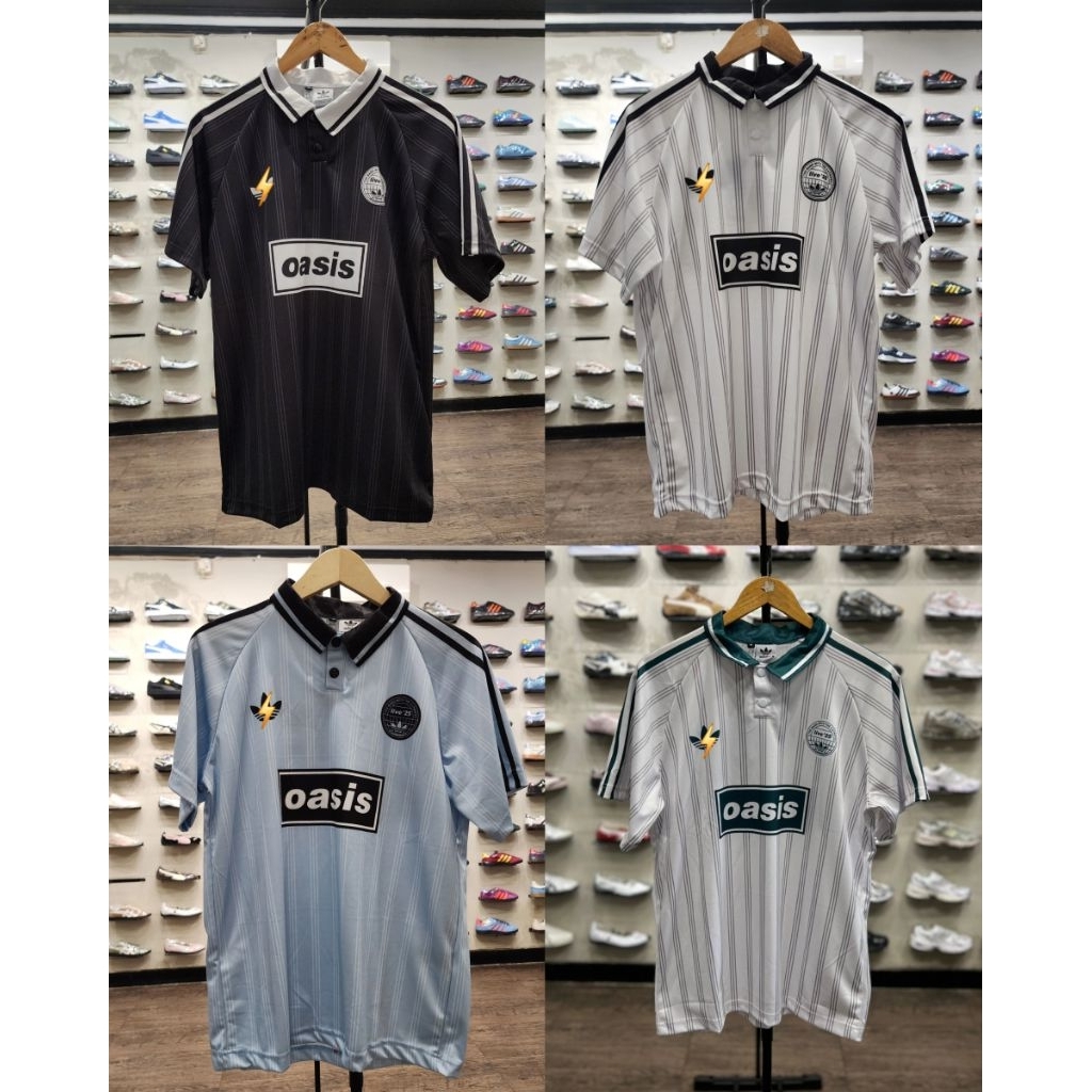 เสื้อยืด Oasis Jersey