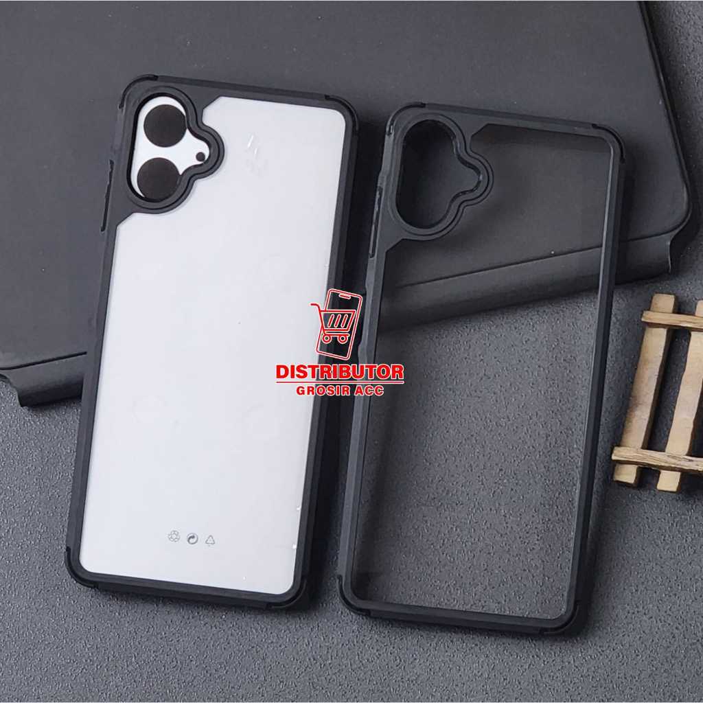 SAMSUNG A06 CASE ANTI FALL SHOCKPROOF CASE SAMSUNG A06 AF01