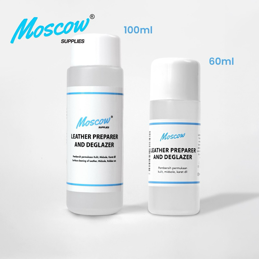 หนัง Moscow เตรียมและ Deglazer