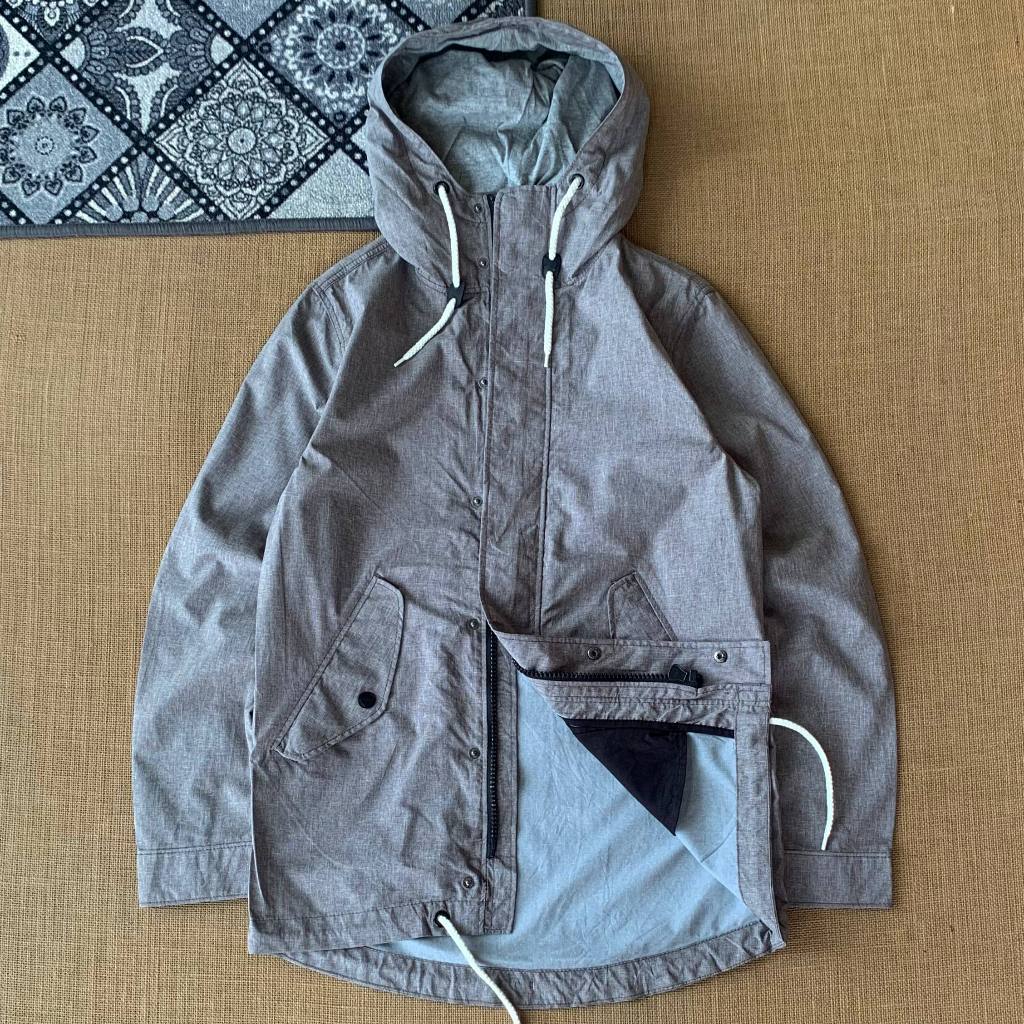 เสื้อแจ็คเก็ต H&M ไซส์ XS/tb 160 (เหมือนใหม่) ของแท้ 100% 280326CCCCC