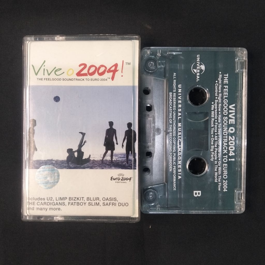 Vive O Cassette 2004