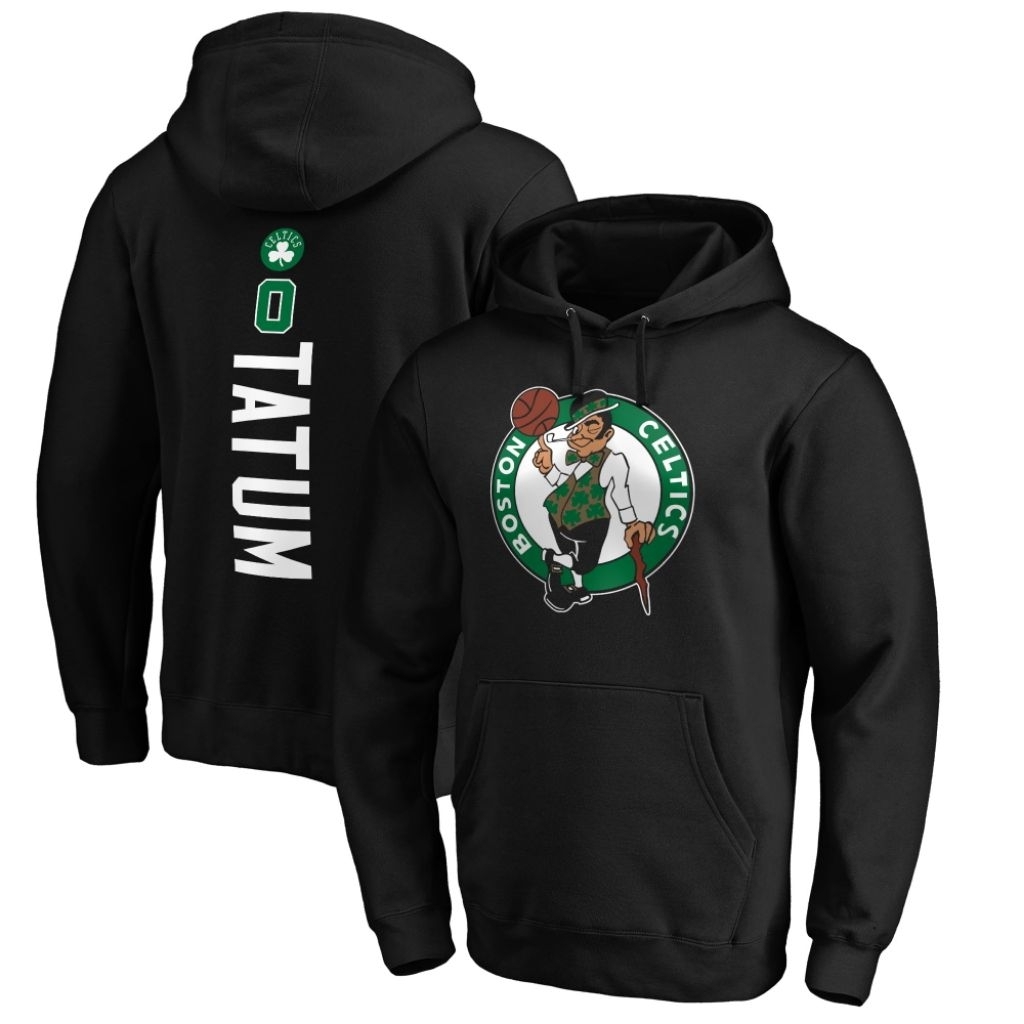 เสื้อกันหนาว - เสื้อแจ็คเก็ต - เสื้อฮู้ด - Boston Celtics Tatum 0
