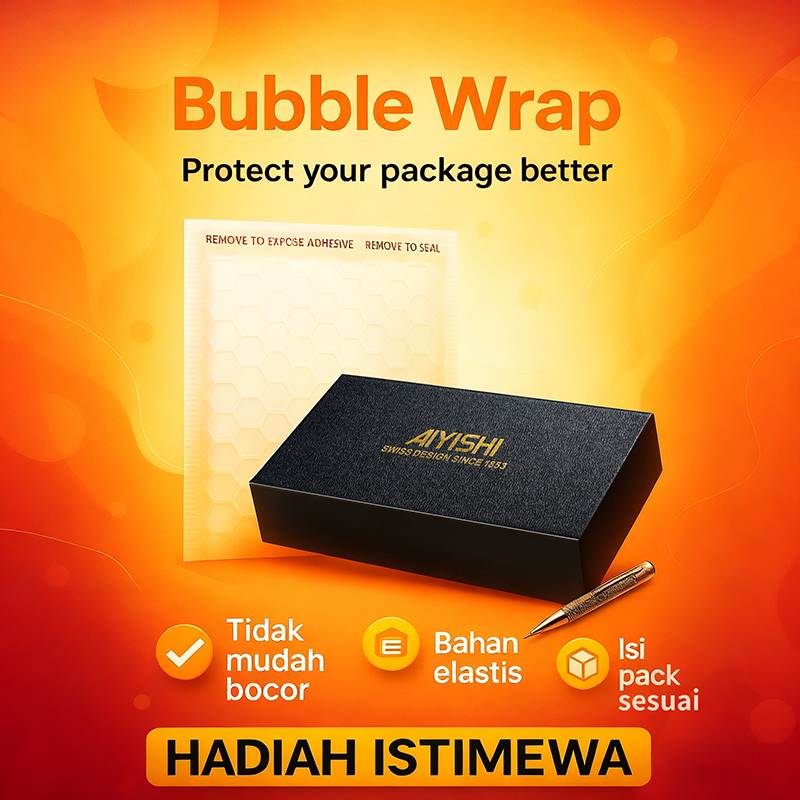 BOX AIYISHI Paper Premium Box (สําหรับนาฬิกา AIYISHI) AIYISHI
