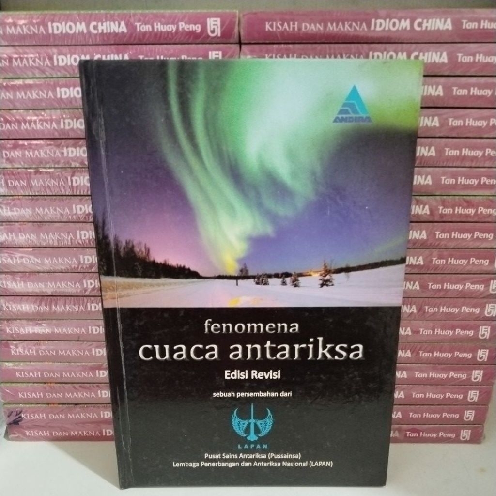 FHENEMINA CUACA SPACE BOOK REVISED EDITION