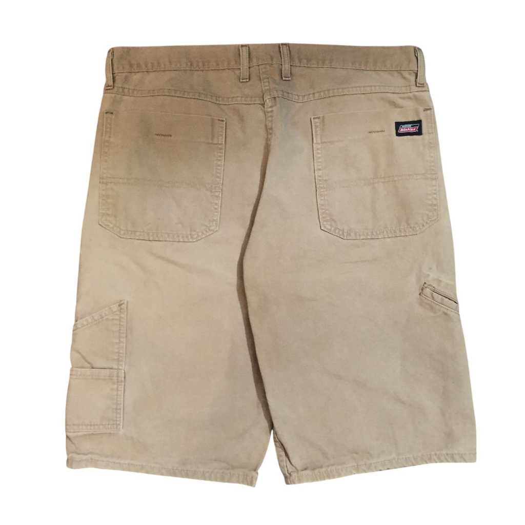 กางเกงกางเกงขาสั้น Dickies ของแท้ Carpenter