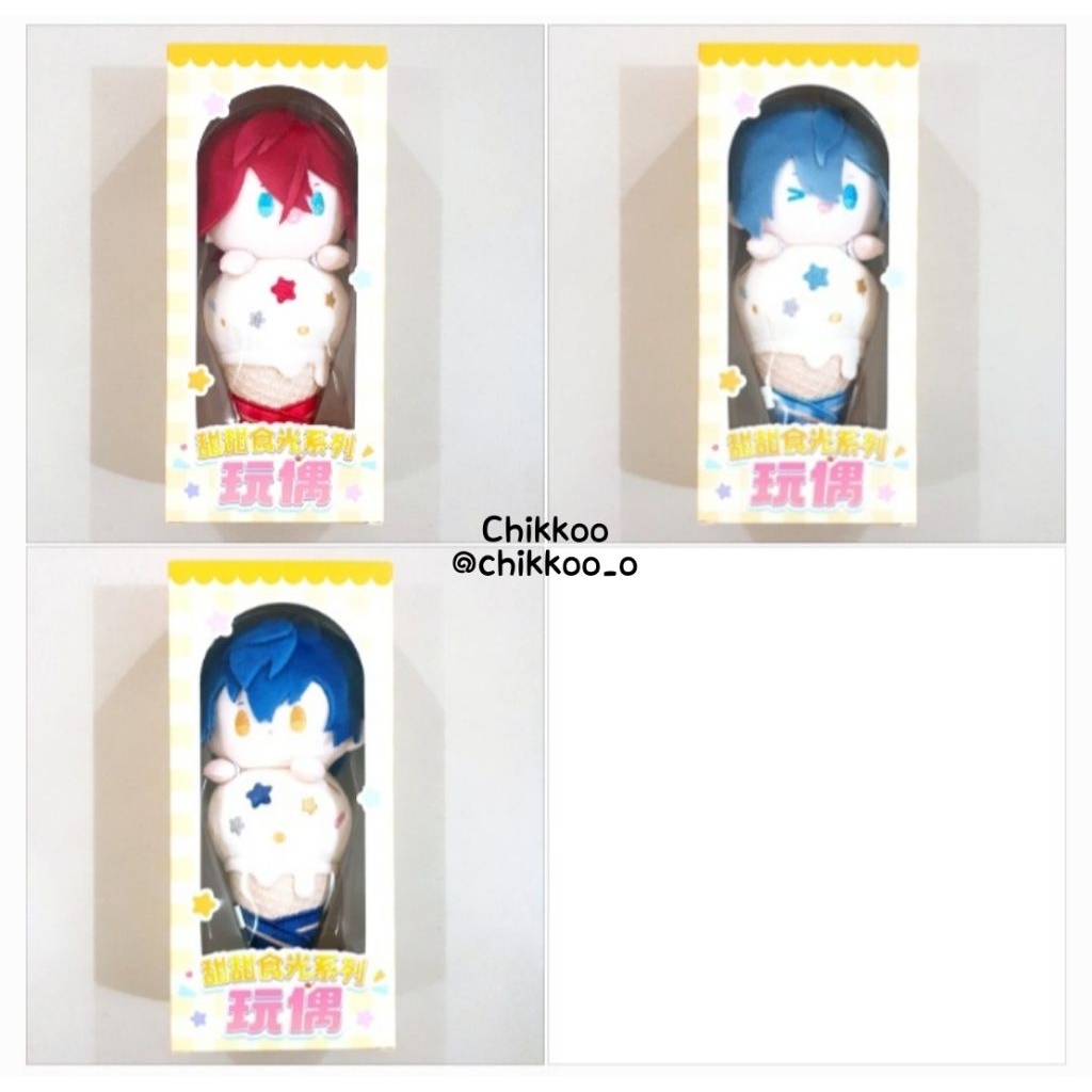 Ensemble Stars CN ตุ๊กตาไอศกรีมนุ้ย